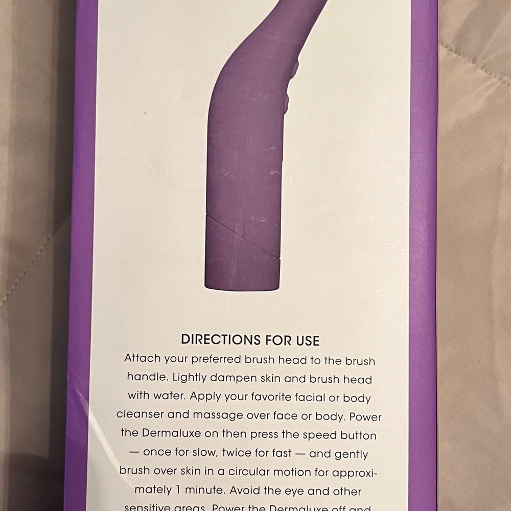 Advanced Cleansing System - Purple - Picture 3 of 3